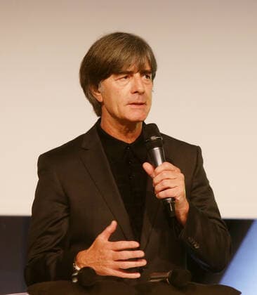 Stuttgart , Landessportverband Baden Württemberg awards the Trainer Prize for the 25th time , Anniversary prize for Joachim Löw