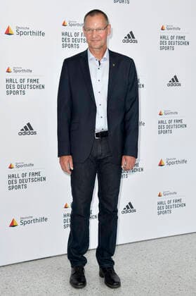 Thomas Lange at the presentation of the 2022 Golden Sports Pyramid at Deutsche Telekom AGs Berlin Representative Office, 20 05 2022 Foto:xN.xKubelkax xFuturexImage