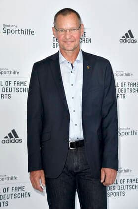 Thomas Lange at the presentation of the 2022 Golden Sports Pyramid at Deutsche Telekom AGs Berlin Representative Office, 20 05 2022 Foto:xN.xKubelkax xFuturexImage