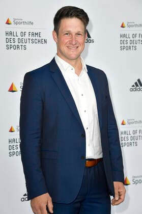 Matthias Steiner at the presentation of the 2022 Golden Sports Pyramid at Deutsche Telekom AGs Berlin Representative Office, 20 05 2022 Foto:xN.xKubelkax xFuturexImage