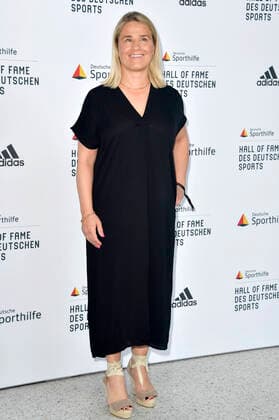 Verena Bentele at the award ceremony for the Golden Sports Pyramid 2022 at Deutsche Telekom AGs Berlin Representative Office, 20 05 2022 Foto:xN.xKubelkax xFuturexImage
