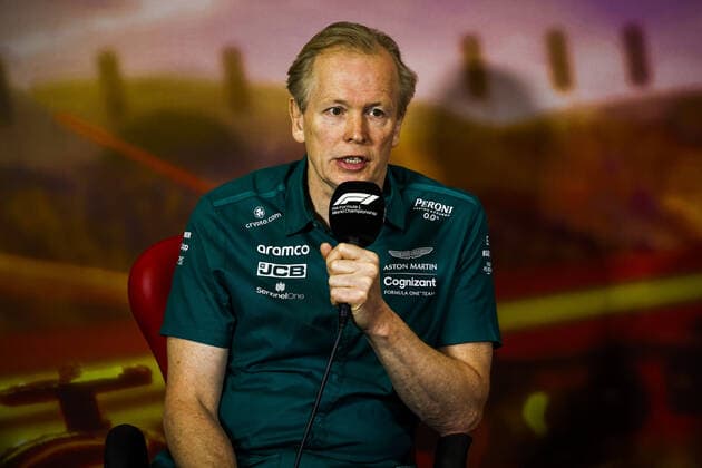 Formula 1, Spanish GP in Barcelona, Team Principal Press Conference