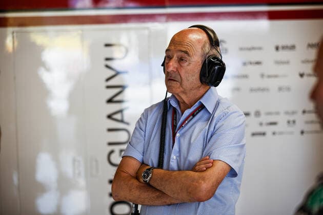 SAUBER Peter (che), President of the Sauber Group s board of Directors, portrait during the Formula 1 Pirelli Grand Premio de Espana 2022, 6th round of the 2022 FIA Formula One World Championship, WM, Weltmeisterschaft on the Circuit de Barcelona-Catalunya, from May 20 to 22, 2022 in Montmelo, Spain - F1 - SPANISH GRAND PRIX 2022 DPPI Panoramic  00122015__R5_7528.JPG_