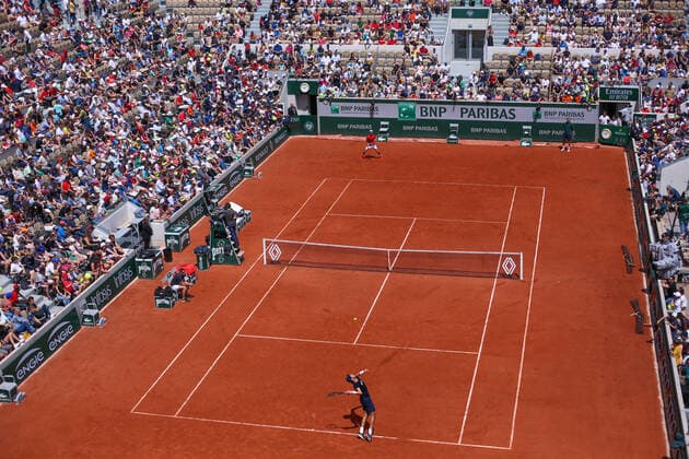 2022 French Open - Previews Novak Djokovic practicing during Roland Garros Kids Day, one day before the mais draw finals, on May 21, 2022 in Paris, France. Paris France  Copyright: xIbrahimxEzzatx originalFilename:ezzat-notitle220521_npVQG.jpg