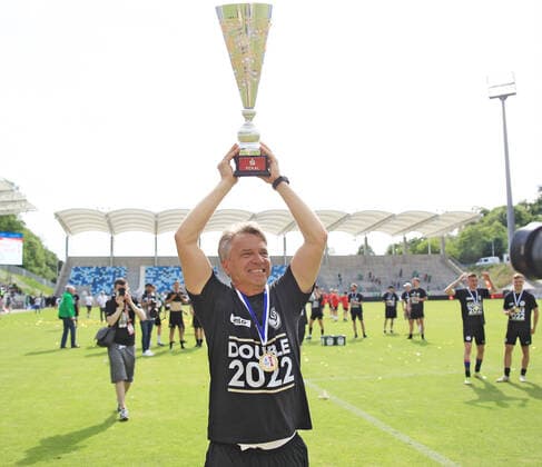 Football, Coach History SV 07 Elversberg