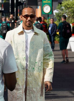 F1 Aramco Grand Prix of Spain 2022 22 05 2022, Circuit de Catalunya, Barcelona, F1 Aramco Grand Prix of Spain 2022 , in picture Lewis Hamilton GBR , Mercedes AMG Petronas Formula One Team nordphotoxGmbHx xBratic nph00250