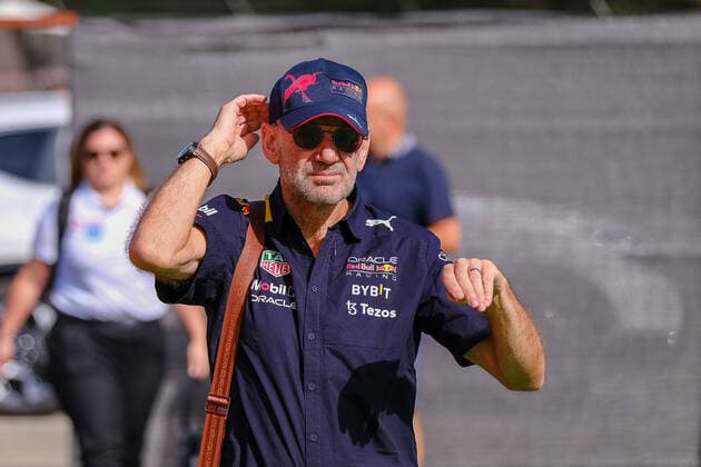 Adrian Newey Red Bull , ESP, Formula One Pirelli Gran Premio de Espana, Formula One, Sunday, 2022 season, 22 05 2022, Barcelona Copyright: xEibner-Pressefotox EP_EER