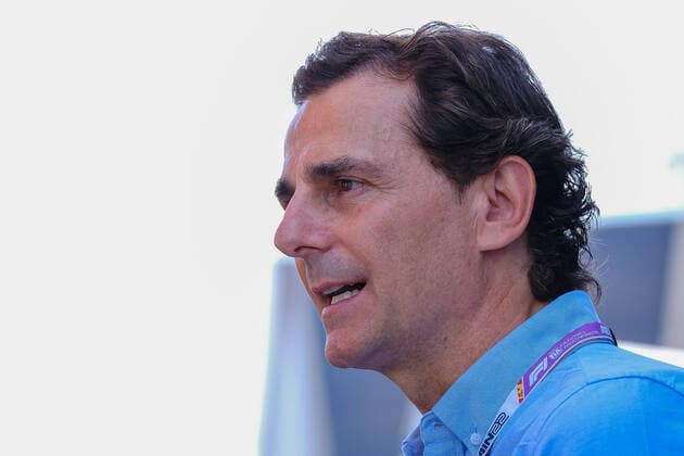 Pedro dela Rosa, ESP, Formula One Pirelli Gran Premio de Espana, Formula One, Sunday, 2022 season, 22 05 2022, Barcelona Copyright: xEibner-Pressefotox EP_EER