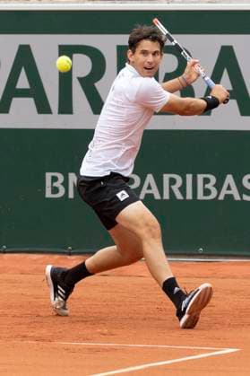 French Open 2022, Dominic Thiem AUT Tennis French Open 2022 Grand Slam ATP WTA ITF Roland Garros Paris France 22 May 2022 Copyright: xJuergenxHasenkopfx