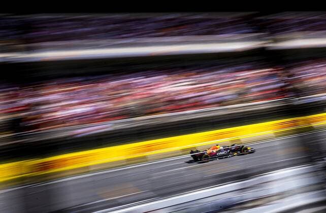 BARCELONA Max Verstappen Oracle Red Bull Racing during the F1 Grand Prix of Spain at Circuit de Barcelona Catalunya on May 22, 2022 in Barcelona, Spain REMKO DE WAAL F1 Grand Prix of Spain, RACE 2022 xVIxANPxSportx xxANPxIVx 449036614 originalFilename: 449036614.jpg