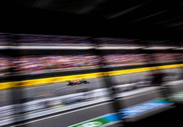 BARCELONA Max Verstappen Oracle Red Bull Racing during the F1 Grand Prix of Spain at Circuit de Barcelona Catalunya on May 22, 2022 in Barcelona, Spain REMKO DE WAAL F1 Grand Prix of Spain, RACE 2022 xVIxANPxSportx xxANPxIVx 449036624 originalFilename: 449036624.jpg