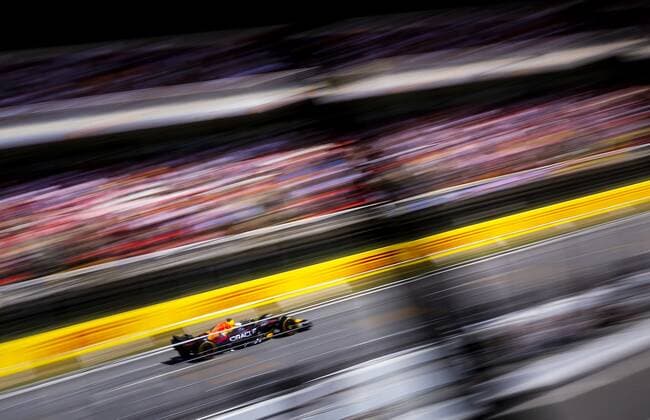 BARCELONA Max Verstappen Oracle Red Bull Racing during the F1 Grand Prix of Spain at Circuit de Barcelona Catalunya on May 22, 2022 in Barcelona, Spain REMKO DE WAAL F1 Grand Prix of Spain, RACE 2022 xVIxANPxSportx xxANPxIVx 449036865 originalFilename: 449036865.jpg