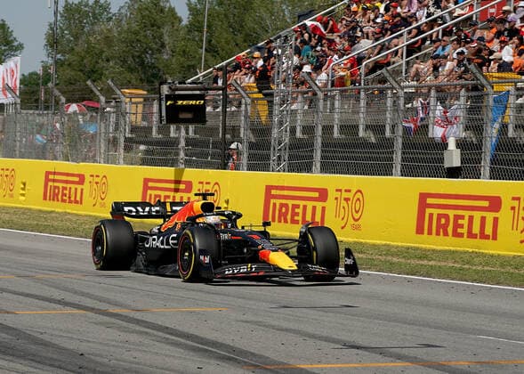 F1 Pirelli Grand Prix of Spain 2022 22 05 2022, Circuit de Catalunya, Barcelona, F1 Pirelli Grand Prix of Spain 2022 , in picture Max Verstappen NEL , Oracle Red Bull Racing nordphotoxGmbHx xBratic nph00250