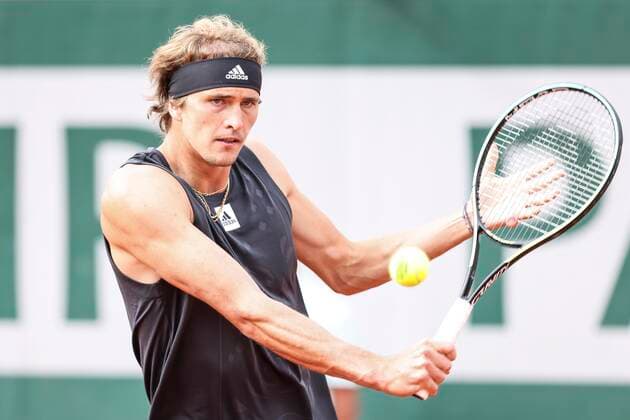 Tennis, French Open, Day 1