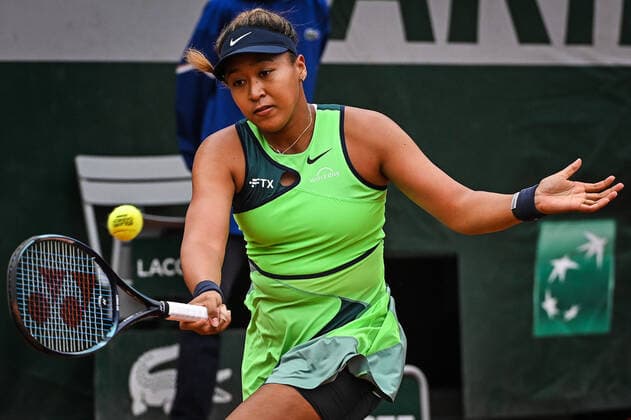 Tennis, French Open, Day 2