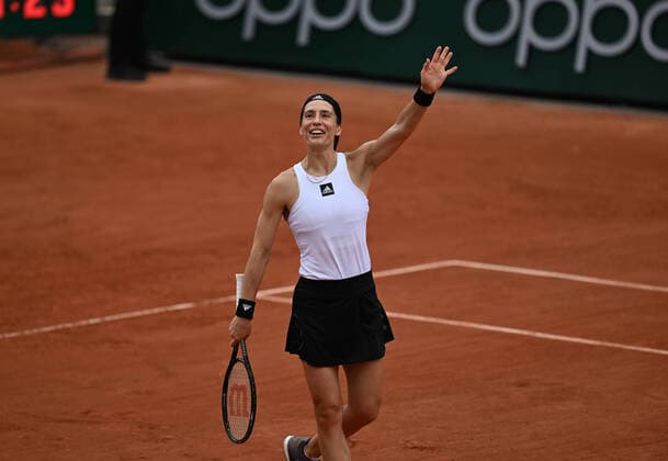 2022 Roland Garros Andrea Petkovic , GER