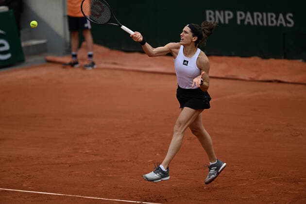 2022 Roland Garros Andrea Petkovic , GER