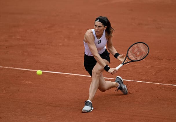 2022 Roland Garros Andrea Petkovic , GER