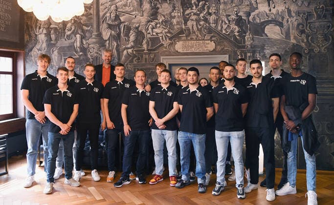 Basketball, BBL, Boris Palmer welcomes promoted Tübingen Tigers
