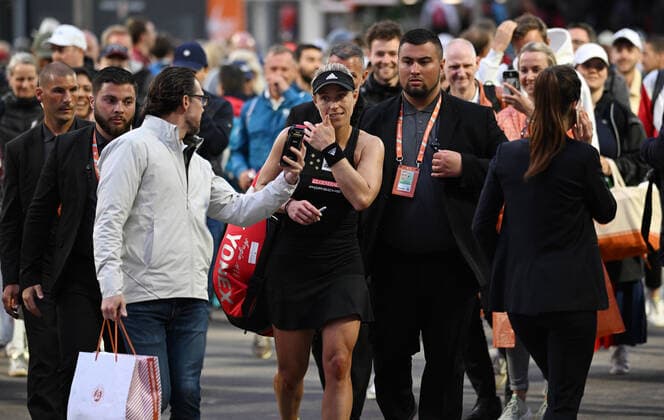 2022 Roland Garros Angela Kerber , GER