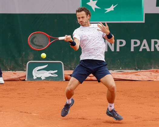 French Open 2022, Wesley Koolhof, Mens Doubles Tennis French Open 2022 Grand Slam ATP WTA ITF Roland Garros Paris France 24 May 2022 Copyright: xJuergenxHasenkopfx