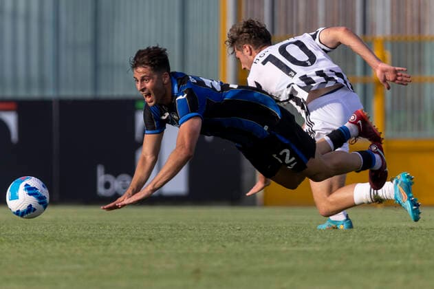 Football, Italy, TIM Cup, Atalanta Bergamo - Juventus Turin