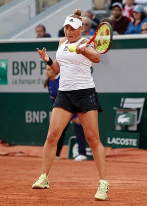 French Open 2022, Nastasja Schunk GER Tennis French Open 2022 Grand Slam ATP WTA ITF Roland Garros Paris France 24 May 2022 Copyright: xJuergenxHasenkopfx