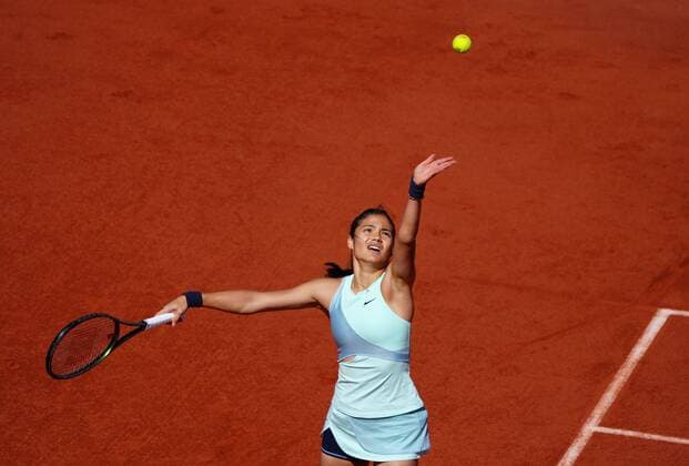 Tennis, French Open, Day 4