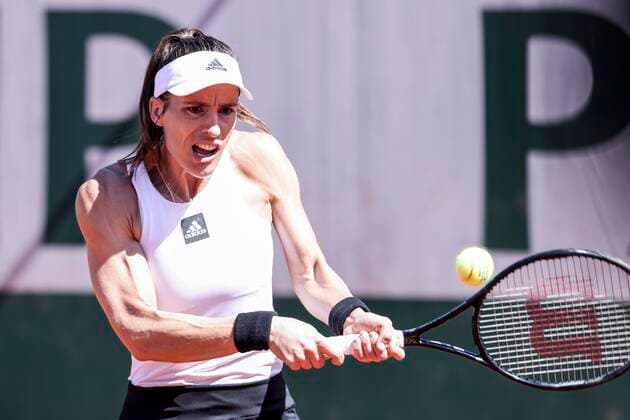Tennis, French Open, Day 4, Petkovic - Azarenka