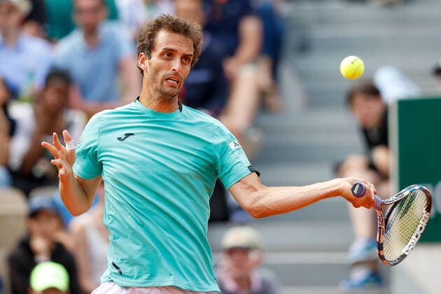 25 05 2022, Tennis, French Open 2022 Roland Garros, FRA, Paris, Roland Garros picture v li Albert Ramos ESP Copyright: HMBxMedia AntonioxBorga