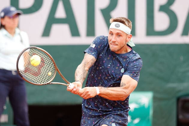 25 05 2022, Tennis, French Open 2022 Roland Garros, FRA, Paris, Roland Garros picture v li Alex Molcan Copyright: HMBxMedia AntonioxBorga