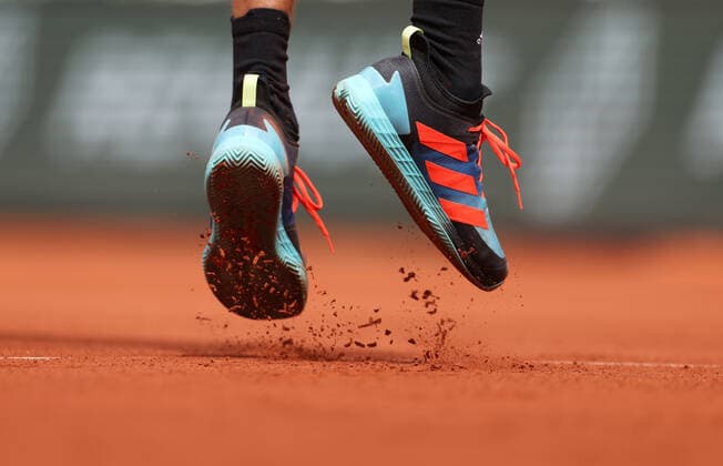 (220526) -- PARIS, May 26, 2022 -- Alexander Zverev of Germany competes during the men s singles second round match between Alexander Zverev of Germany and Sebastian Baez of Argentina at the French Open tennis tournament at Roland Garros in Paris, France, May 25, 2022. ) (SP)FRANCE-PARIS-TENNIS-ROLAND GARROS-FRENCH OPEN GaoxJing 