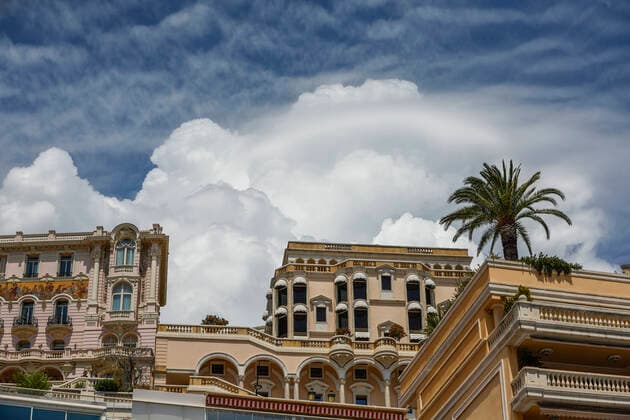 Impression, F1 Grand Prix of Monaco at Circuit de Monaco on May 25, 2022 in Monte Carlo, Monaco Photo by HOCH ZWEI Monte Carlo Monaco