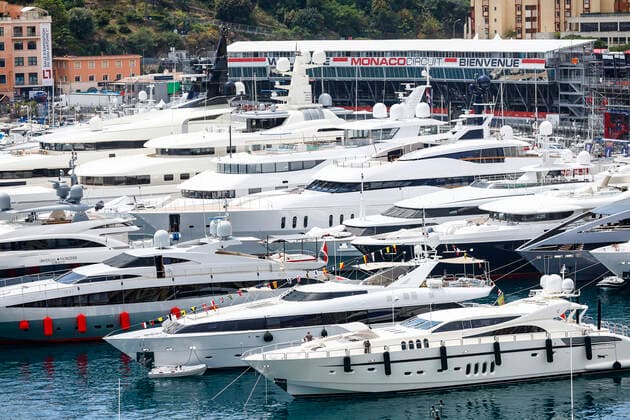 Impression, F1 Grand Prix of Monaco at Circuit de Monaco on May 25, 2022 in Monte Carlo, Monaco Photo by HOCH ZWEI Monte Carlo Monaco
