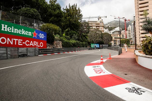 Impression, F1 Grand Prix of Monaco at Circuit de Monaco on May 25, 2022 in Monte Carlo, Monaco Photo by HOCH ZWEI Monte Carlo Monaco