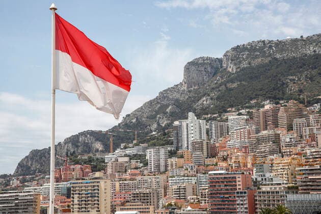 Motorsport, Preparations for Formula 1 GP in Monaco