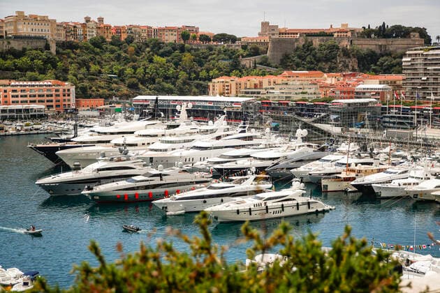 Impression, F1 Grand Prix of Monaco at Circuit de Monaco on May 25, 2022 in Monte Carlo, Monaco Photo by HOCH ZWEI Monte Carlo Monaco