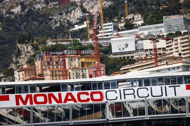Formula 1, Monaco GP