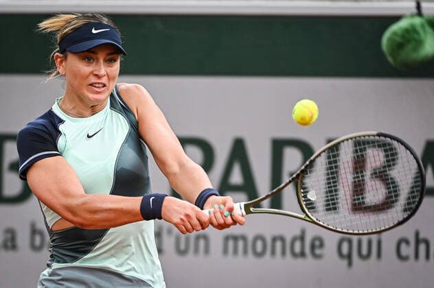 Tennis, French Open, Day 5