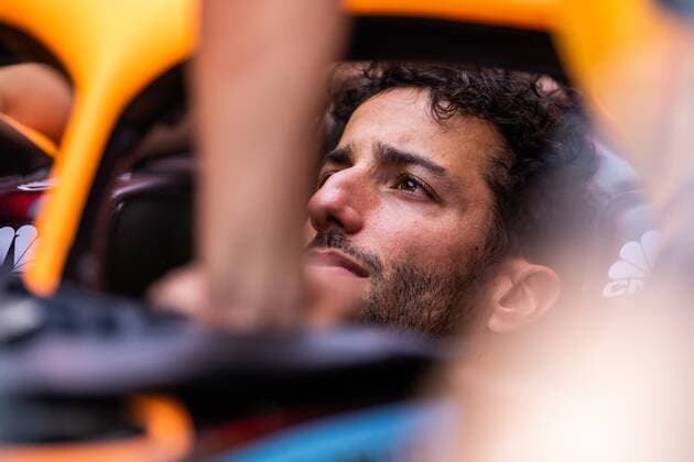 Daniel Ricciardo McLaren F1 Team , Monaco Grand Prix 2022, Motorsport, Formula 1, 26 05 2022 Monaco Grand Prix 2022, Motorsport, Formula 1, 26 05 2022 Copyright: xEibner-Pressefoto AlexanderxNeisx EP_ANS