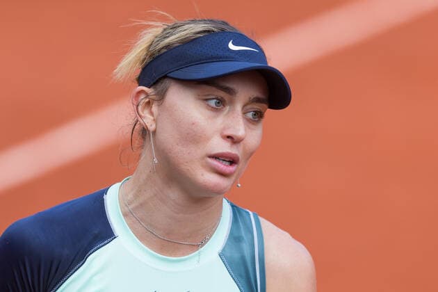 2022 French Open - Day Five Paula Badosa (ESP) during the 2022 French Open - Day Five in Paris, France, on May 26, 2022. Paris France  Copyright: xFotoxOlimpikx originalFilename:jastrzebowski-rolandga220526_npjpN.jpg