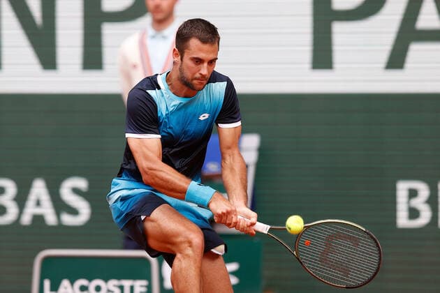 26 05 2022, Tennis, French Open 2022 Roland Garros, FRA, Paris, Roland Garros picture v li Laslo Äere Copyright: HMBxMedia AntonioxBorga