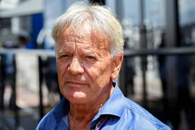 Marc Surer, 75th birthday on 18 September