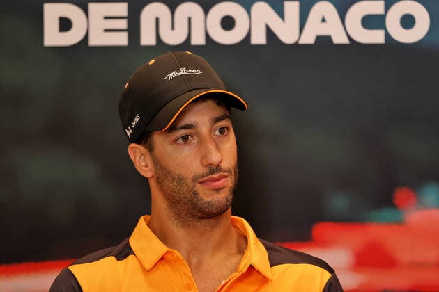 Formula 1, Monaco GP, Press Conference