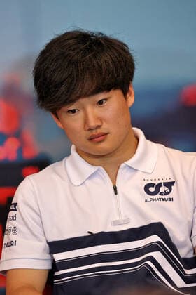 22 Yuki Tsunoda JPN, Scuderia AlphaTauri , F1 Grand Prix of Monaco at Circuit de Monaco on May 27, 2022 in Monte Carlo, Monaco Photo by DPPI via HOCH ZWEI Monte Carlo Monaco