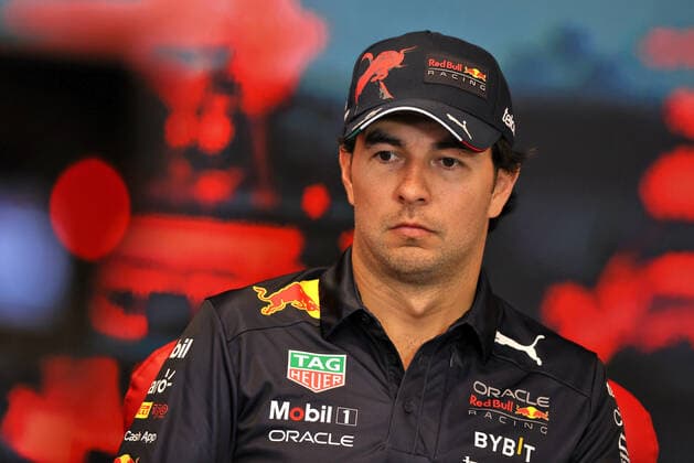 11 Sergio Perez MEX, Oracle Red Bull Racing , F1 Grand Prix of Monaco at Circuit de Monaco on May 27, 2022 in Monte Carlo, Monaco Photo by DPPI via HOCH ZWEI Monte Carlo Monaco