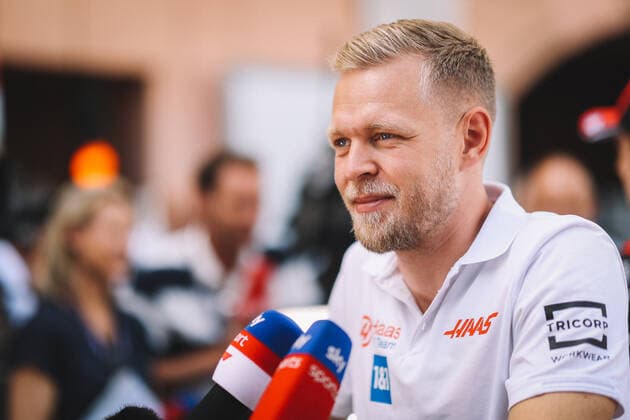 MAGNUSSEN Kevin (dnk), Haas F1 Team VF-22 Ferrari, portrait during the Formula 1 Grand Prix de Monaco 2022, 7th round of the 2022 FIA Formula One World Championship, WM, Weltmeisterschaft on the Circuit de Monaco, from May 27 to 29, 2022 in Monte-Carlo, Monaco - F1 - MONACO GRAND PRIX 2022 DPPI Panoramic  00122018_AV6_7740