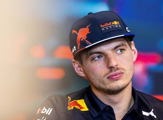MONTE CARLO Max Verstappen Oracle Red Bull Racing during a press conference prior to practice 1 for the F1 Grand Prix of Monaco at Circuit de Monaco on May 27, 2022 in Monte Carlo, Monaco REMKO DE WAAL F1 Grand Prix of Monaco practice 1 2022 xVIxANPxSportx xxANPxIVx 449385486 originalFilename: 449385486.jpg