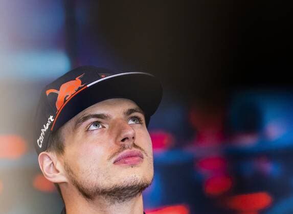 MONTE CARLO Max Verstappen Oracle Red Bull Racing during a press conference prior to practice 1 for the F1 Grand Prix of Monaco at Circuit de Monaco on May 27, 2022 in Monte Carlo, Monaco REMKO DE WAAL F1 Grand Prix of Monaco practice 1 2022 xVIxANPxSportx xxANPxIVx 449385488 originalFilename: 449385488.jpg