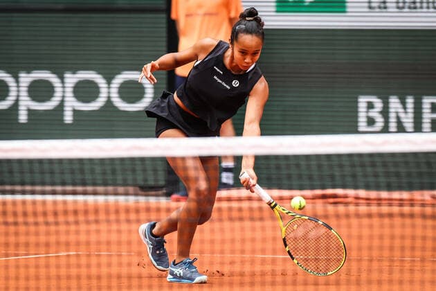 Tennis, French Open, Day 6